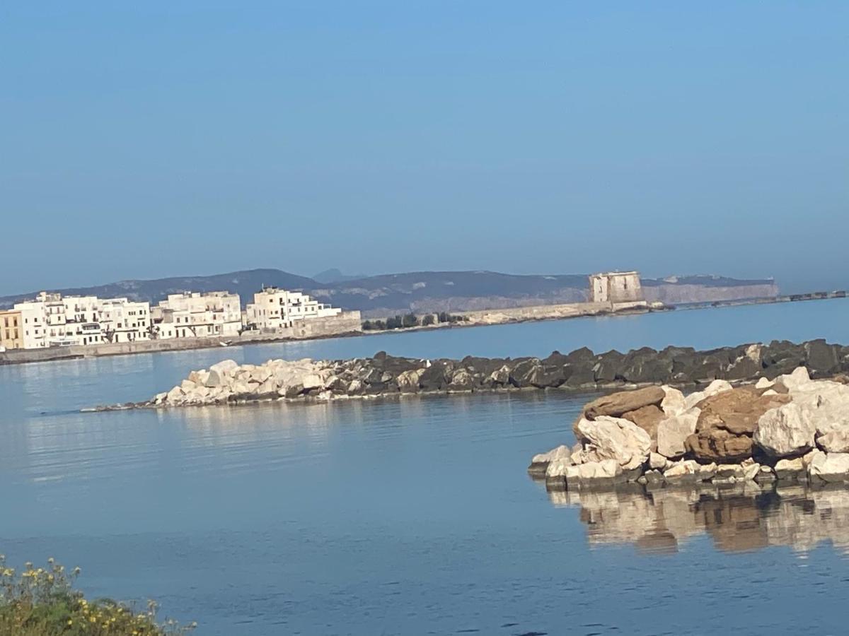 Gafada 2 Διαμέρισμα Τράπανι Εξωτερικό φωτογραφία